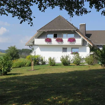 Haus Intlekofer 아파트 *