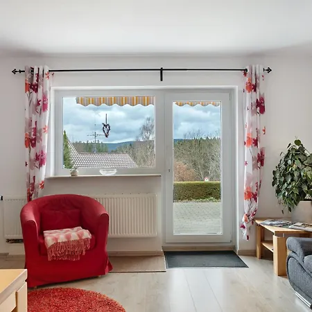 Haus Intlekofer Apartamento *