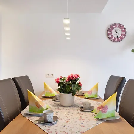 아파트 Haus Intlekofer *