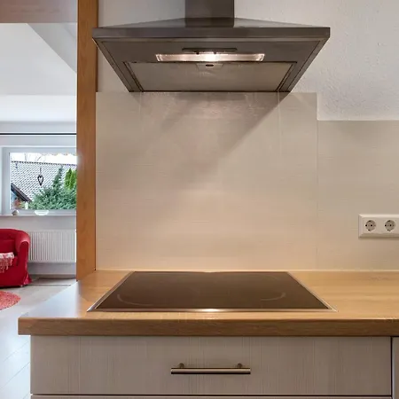 Haus Intlekofer Apartamento