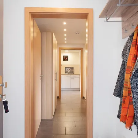 Haus Intlekofer Apartamento Lenzkirch