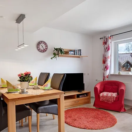 Apartment Haus Intlekofer *