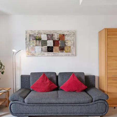 Haus Intlekofer Apartment *