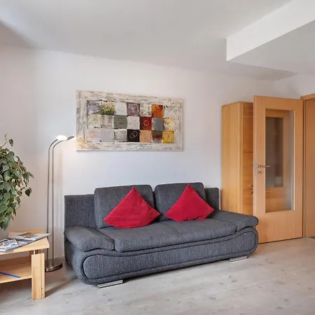 Apartamento Haus Intlekofer