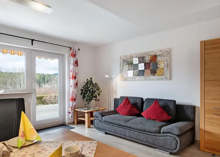 Apartament Haus Intlekofer Lenzkirch