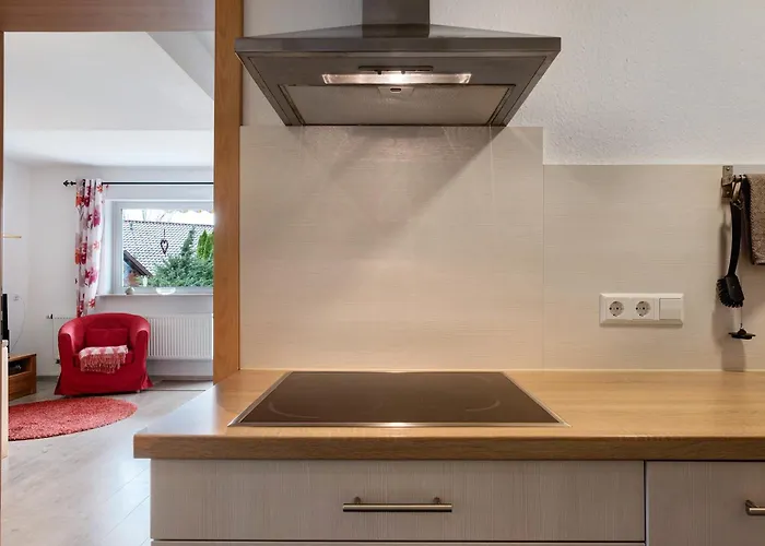 Haus Intlekofer Apartament