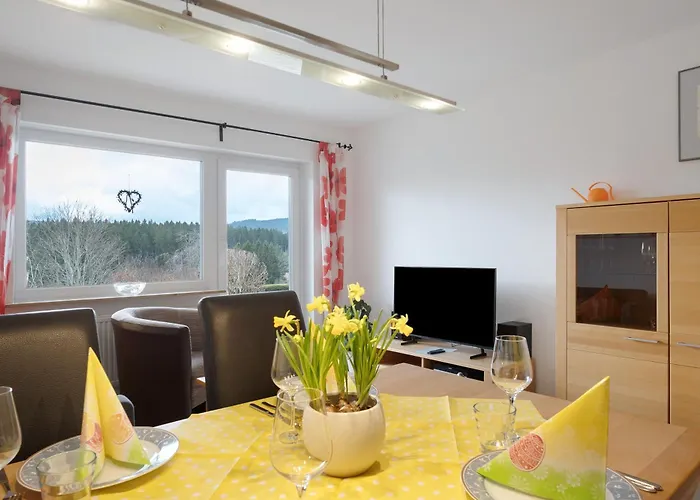 Apartament Haus Intlekofer Lenzkirch